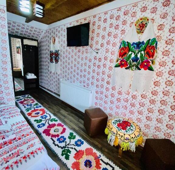 스탠다드 룸, Floare De Maramures 1