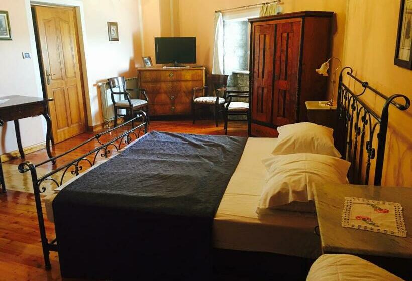 اتاق استاندارد, Guesthouse Domacija Sajna