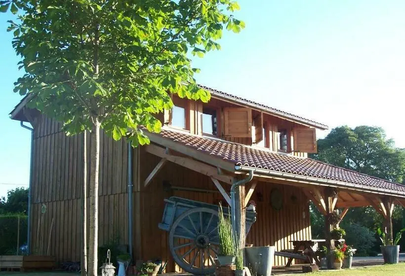 スタンダードルーム, La Roulotte De La Vallée Du Lot