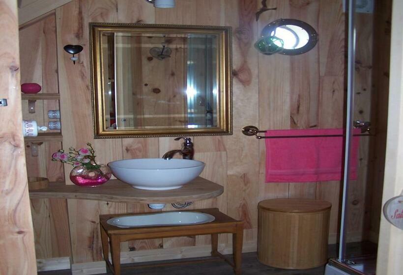 חדר סטנדרט, La Roulotte De La Vallée Du Lot