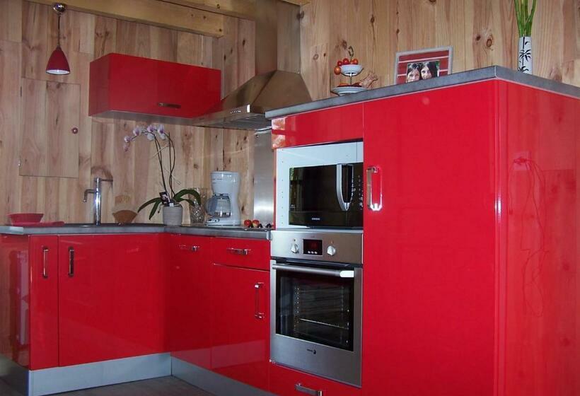 חדר סטנדרט, La Roulotte De La Vallée Du Lot