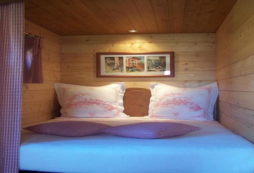 חדר סטנדרט, La Roulotte De La Vallée Du Lot