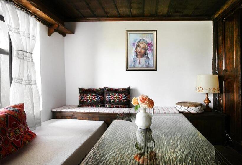 Номер Deluxe, Osmarski Houses