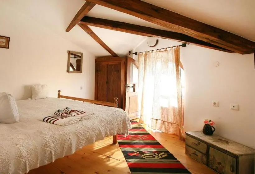 2ベッドルームアパートメント, Osmarski Houses