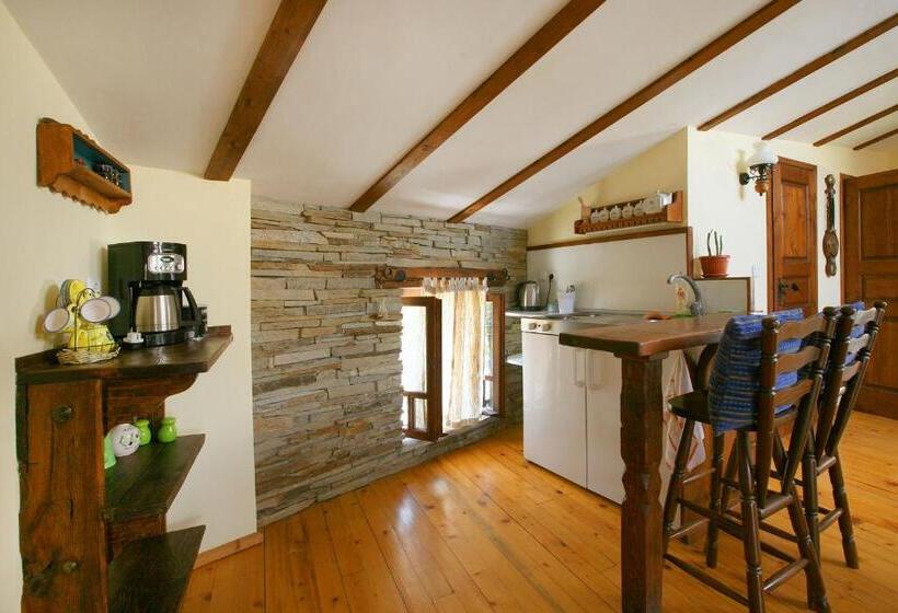 Апартаменты 2 Спальни, Osmarski Houses