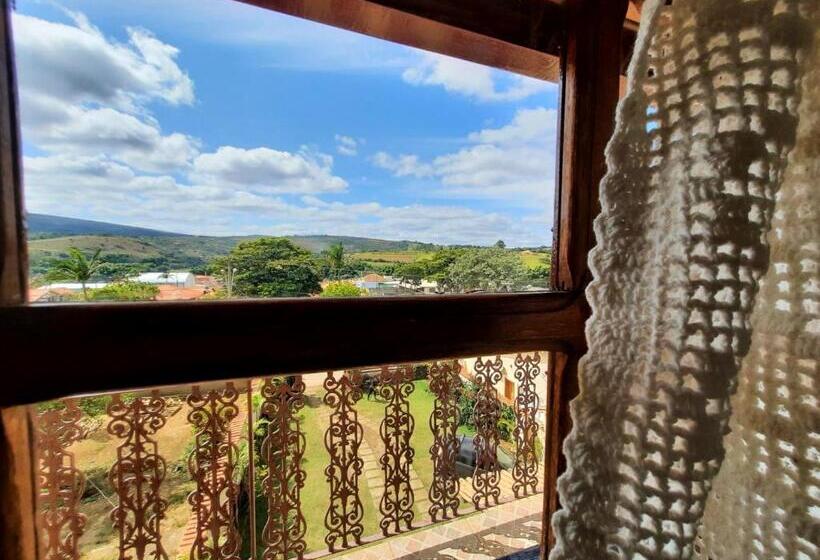 スタンダードルーム, Pousada Luz Do Sol