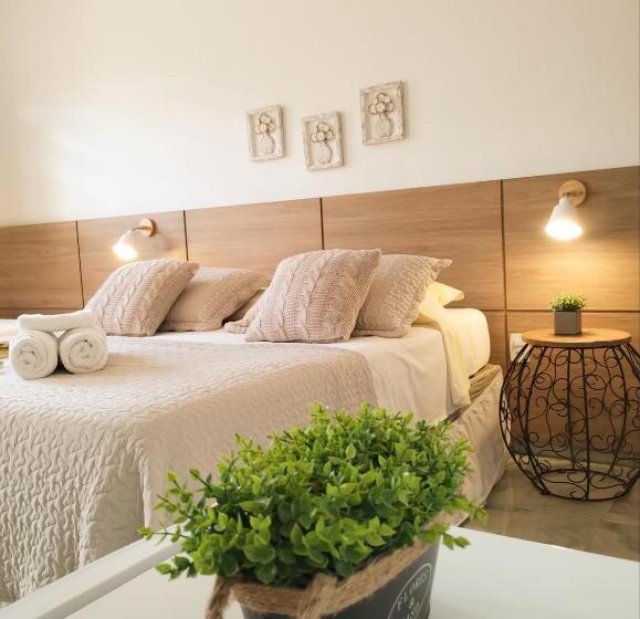 スタンダードルーム, Pousada Luz Do Sol