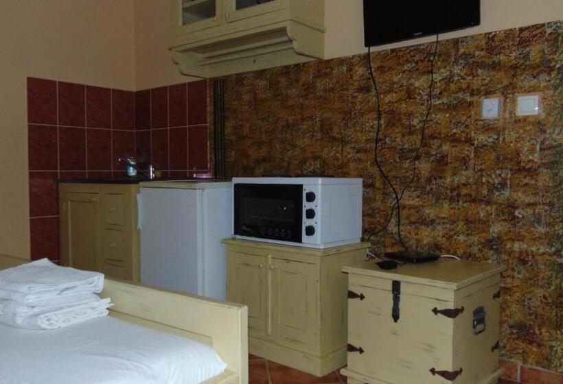 اتاق استاندارد با سرویس بهداشتی مشترک, Rooms Milin Lagum