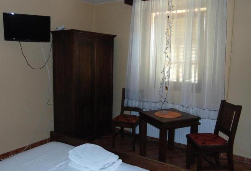 اتاق استاندارد با سرویس بهداشتی مشترک, Rooms Milin Lagum