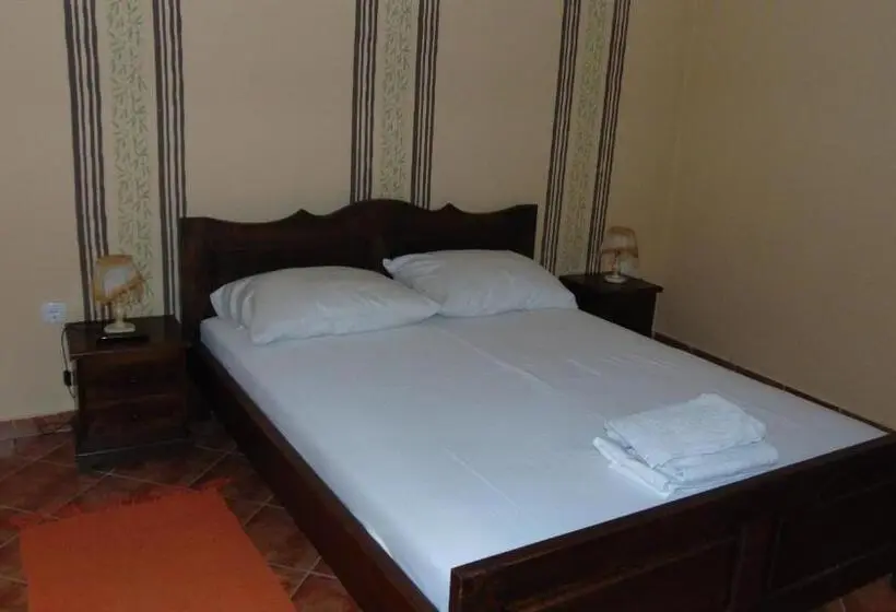 اتاق استاندارد با سرویس بهداشتی مشترک, Rooms Milin Lagum