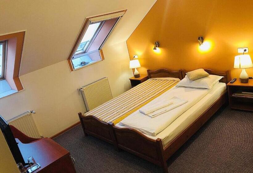 标准单人间, Pensiunea Lucia