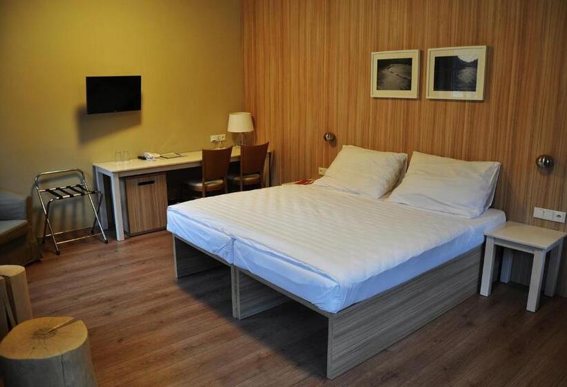 Номер Стандарт Адаптированный для Инвалидов, Wellness Hotel Bozeňov
