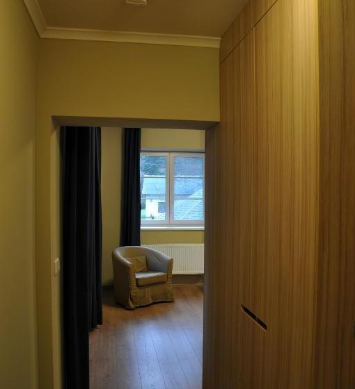 غرفة قياسية لذوى الاحتياجات الخاصة, Wellness Hotel Bozeňov