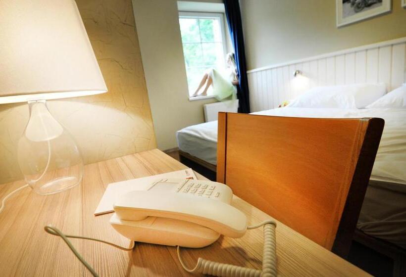 Номер Стандарт, Wellness Hotel Bozeňov
