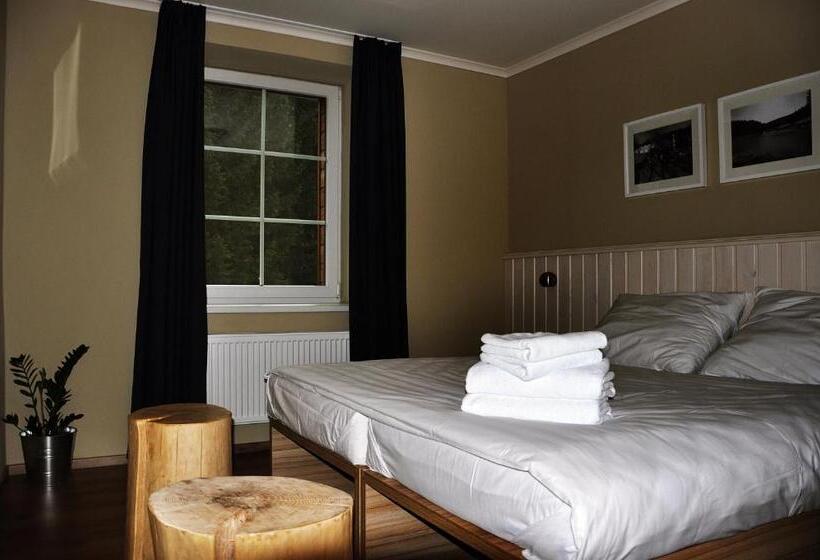 غرفة قياسية, Wellness Hotel Bozeňov