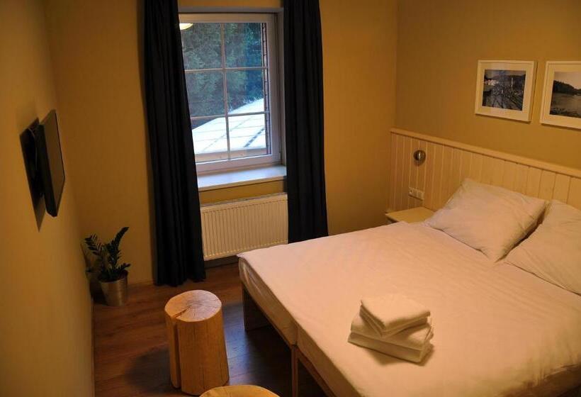 חדר סטנדרט, Wellness Hotel Bozeňov