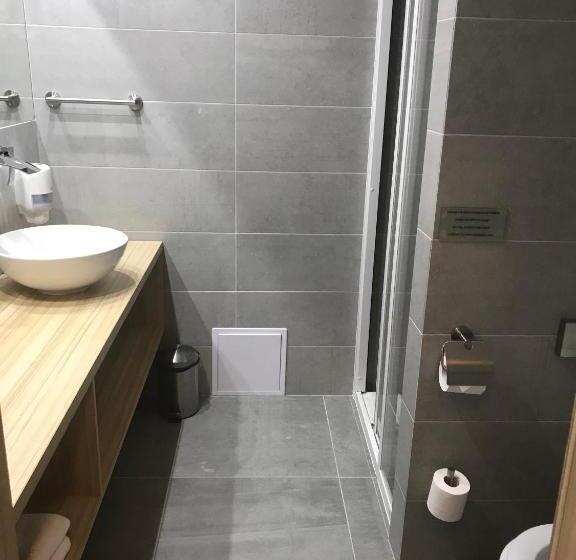 غرفة قياسية, Wellness Hotel Bozeňov