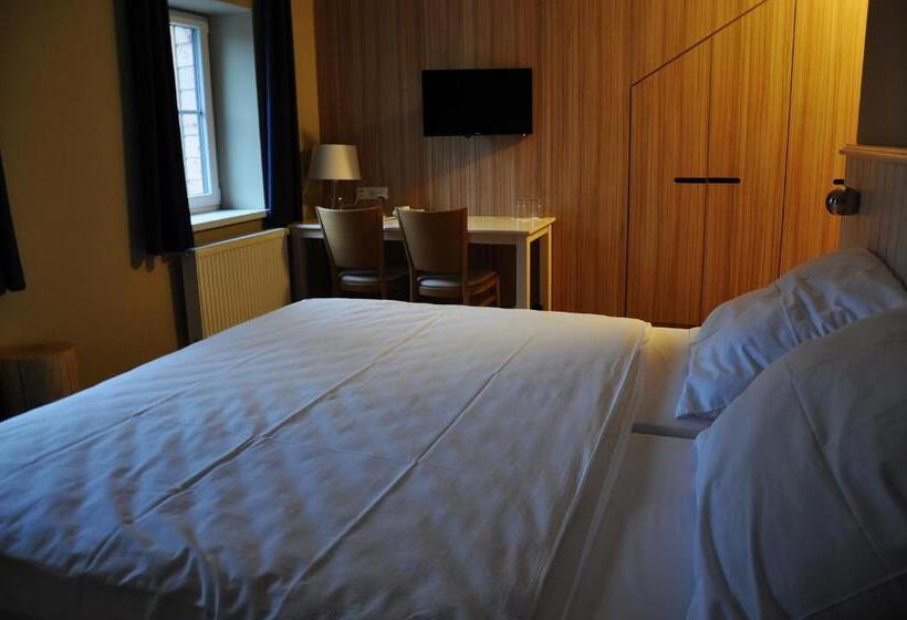 Четырехместный Номер Стандарт, Wellness Hotel Bozeňov
