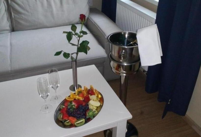 חדר קומפורט, Wellness Hotel Bozeňov