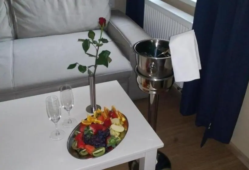 コンフォートルーム, Wellness Hotel Bozeňov