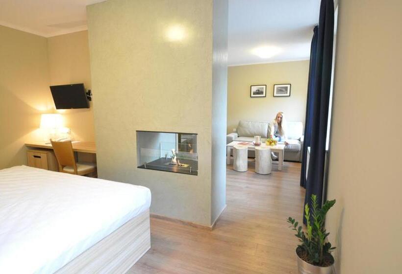 חדר קומפורט, Wellness Hotel Bozeňov