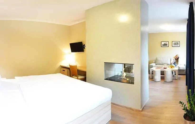 コンフォートルーム, Wellness Hotel Bozeňov