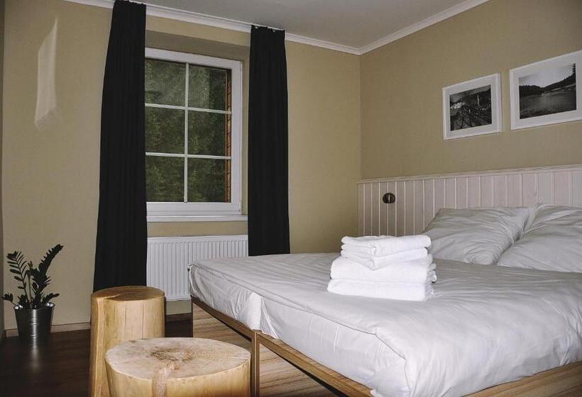 غرفة قياسية, Wellness Hotel Bozeňov