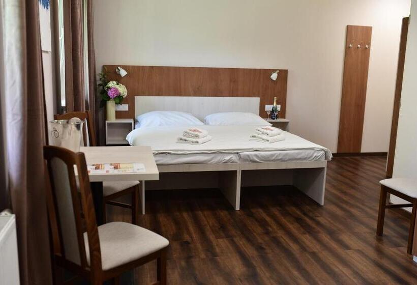 غرفة قياسية ثلاثية, Wellness Hotel Bozeňov