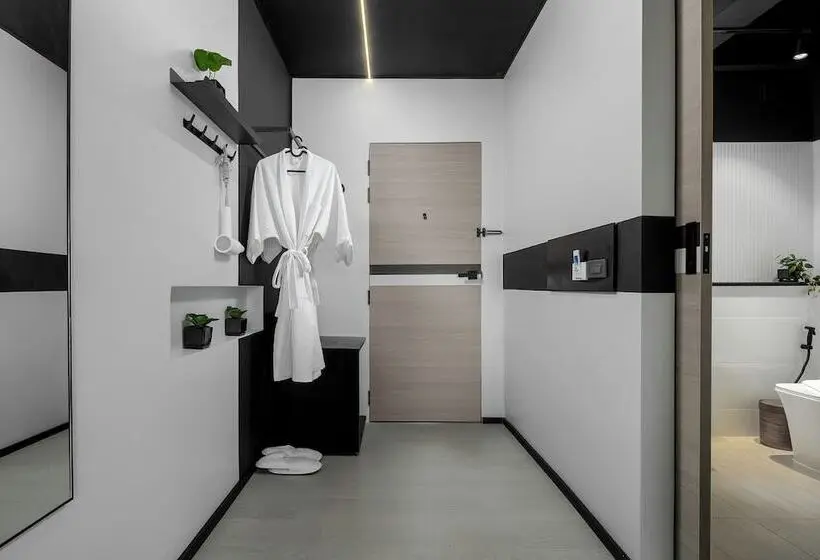 Superior Room City View, Bedtime Hotel Samui