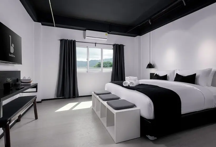 Superior Room City View, Bedtime Hotel Samui