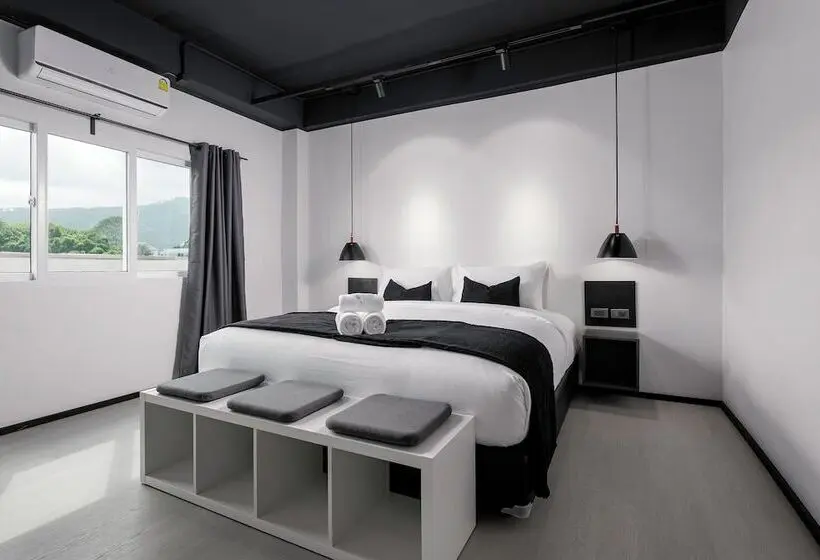 Superior Room City View, Bedtime Hotel Samui