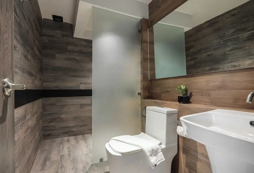 Deluxe Room Mountain View, Bedtime Hotel Samui