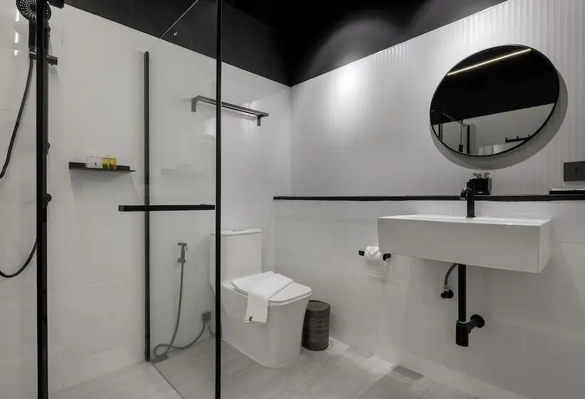 Family Room Garden View, Bedtime Hotel Samui