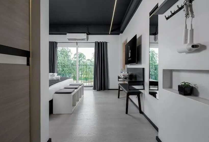 Family Room Garden View, Bedtime Hotel Samui