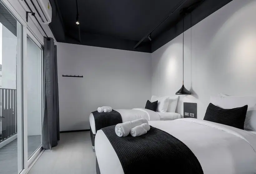 Family Room Garden View, Bedtime Hotel Samui