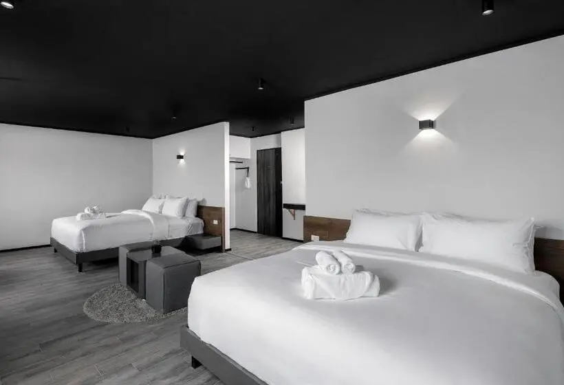 Family Suite, Bedtime Hotel Samui