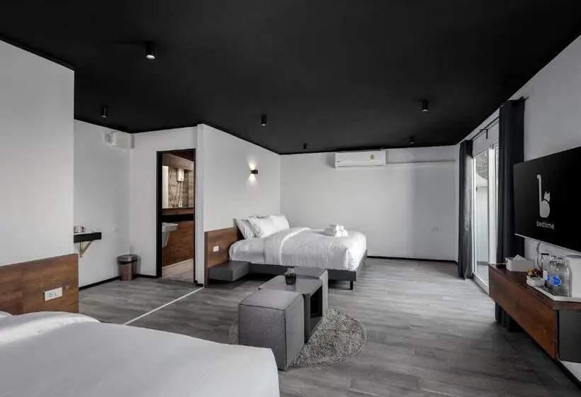 Family Suite, Bedtime Hotel Samui