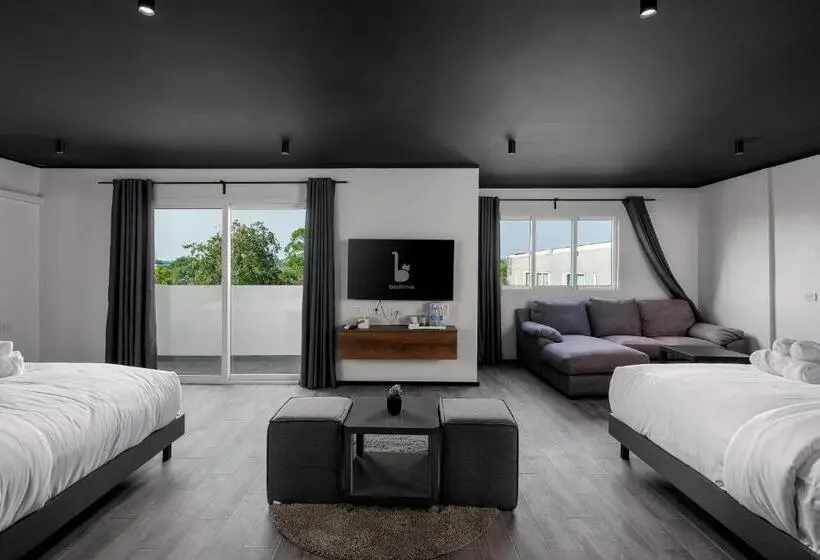 Family Suite, Bedtime Hotel Samui