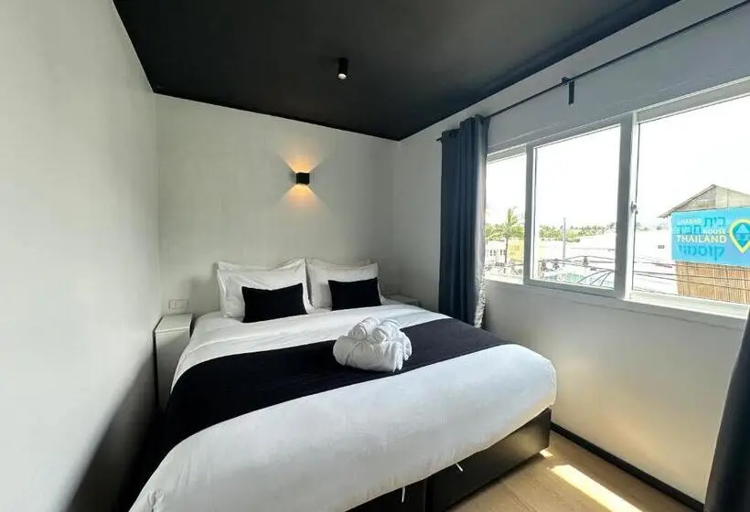 Suite Mountain View, Bedtime Hotel Samui