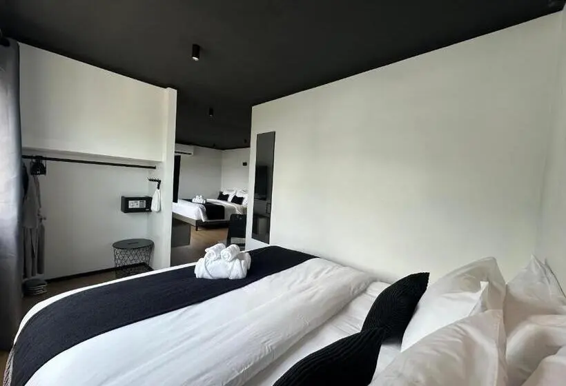 Suite Mountain View, Bedtime Hotel Samui