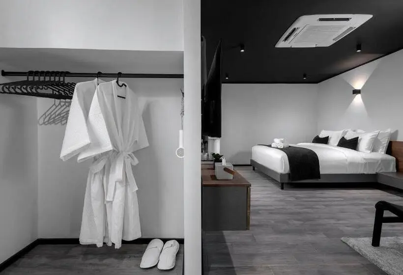 Suite Mountain View, Bedtime Hotel Samui