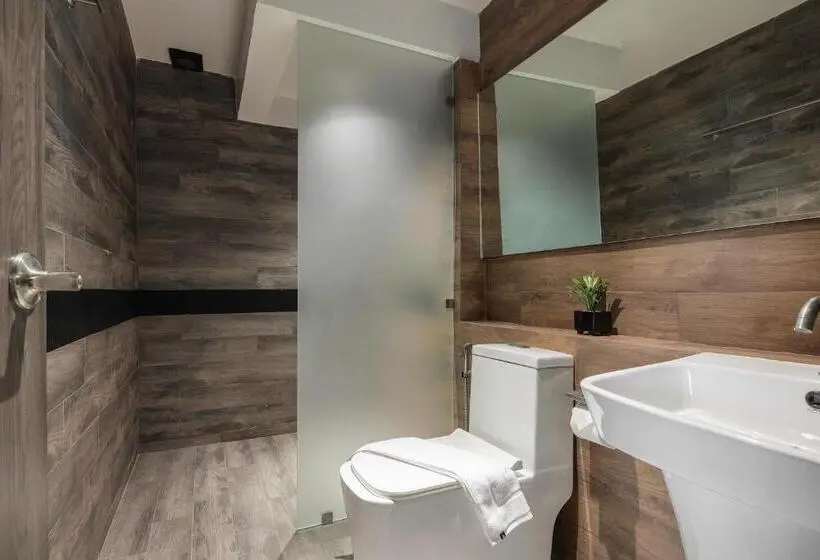 Suite Mountain View, Bedtime Hotel Samui