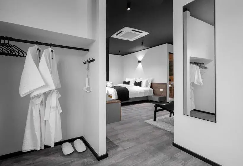 Suite Mountain View, Bedtime Hotel Samui