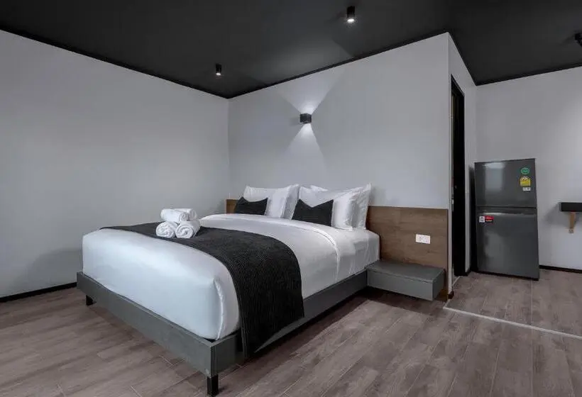 Suite Mountain View, Bedtime Hotel Samui