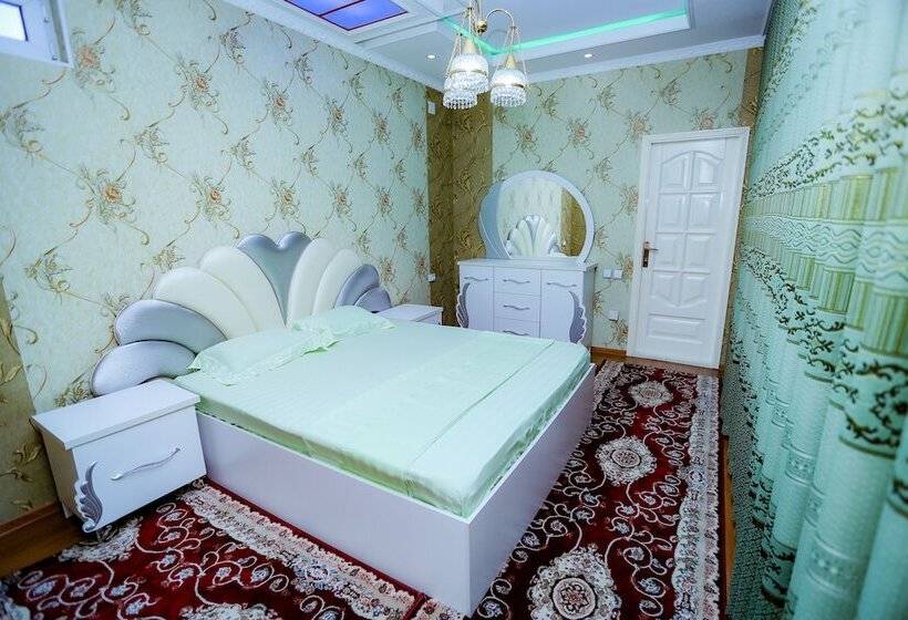 اتاق لوکس, Kurush