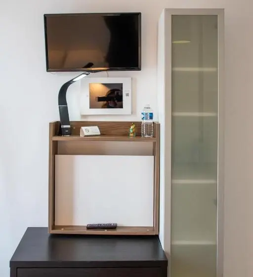 シングルベーシックルーム, Hôtel & Gastronomie   La Table De L Europe