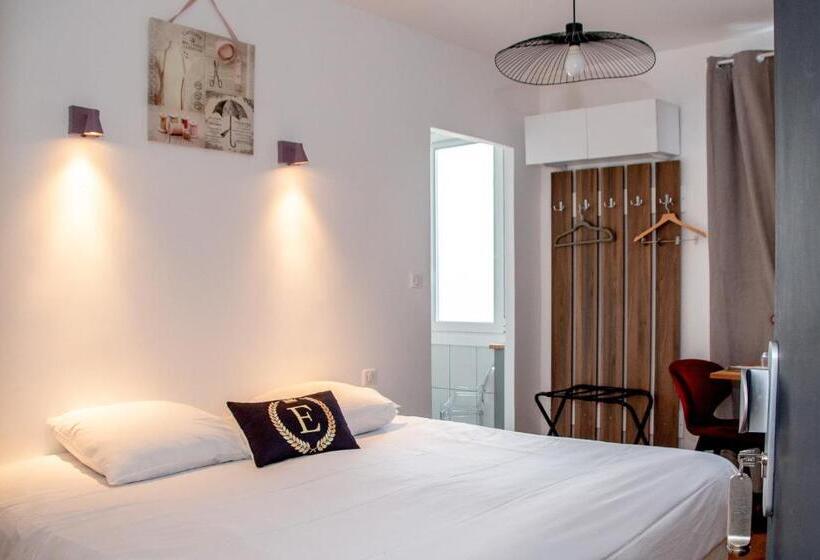 חדר סופריור, Hôtel & Gastronomie   La Table De L Europe