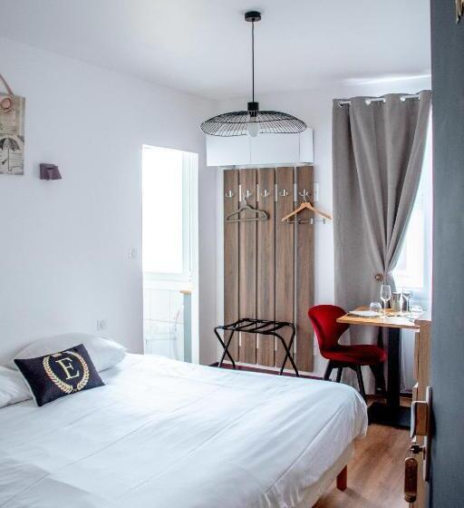 חדר סופריור, Hôtel & Gastronomie   La Table De L Europe