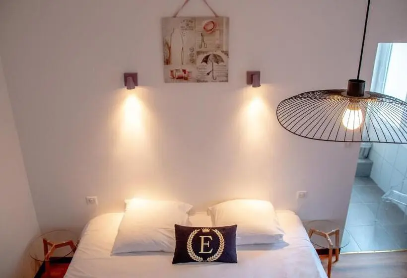 スーペリアールーム, Hôtel & Gastronomie   La Table De L Europe