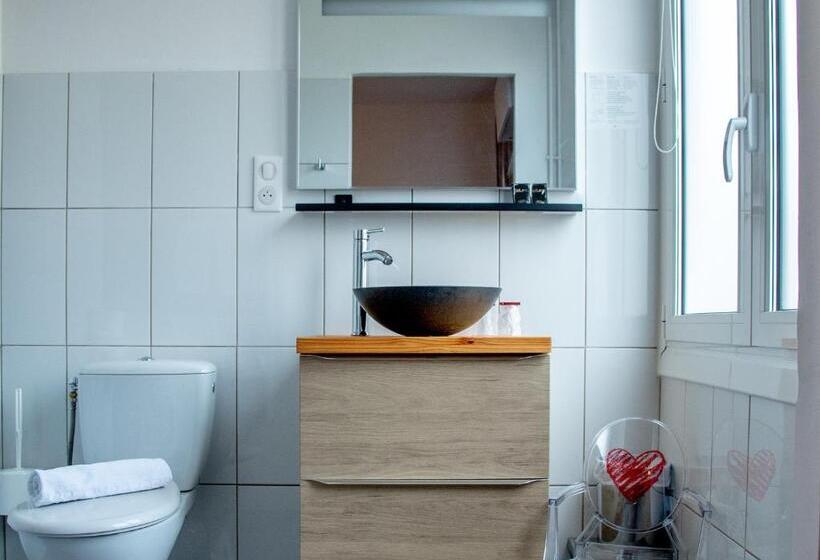 חדר סופריור, Hôtel & Gastronomie   La Table De L Europe